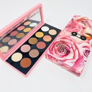 mothership VII divine rose eyeshadow palette